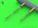 Hawker Hurricane MKIIc Hispano 20mm cannon with flat recoil springs AM-32-074