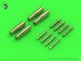 Hawker Hurricane MKIIc Hispano 20mm cannon with flat recoil springs AM-32-074