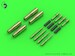 Hawker Hurricane MKIIc Hispano 20mm cannon with round recoil springs AM-32-075