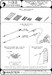 De Havilland Mosquito NF Mk.II / FB Mk.VI - Pitot tube & armament set (Browning .303 barrels and Hispano 20mm barrel tips)(Tamiya) AM-32-083