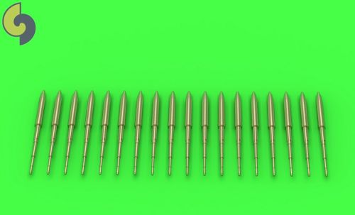 Static dischargers for F-16 (16pcs + 2spare) AM-32-084