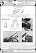 Lockheed P38M Lightning - .50 cal Brownings and 20mm cannon tips with flash hiders AM-32-088