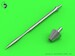 Mirage III Pitot Tube AM-32-090