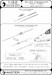 Suchoi Su25 Frogfoot Pitot Tubes AM-32-091