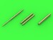 F5A/E/F Freedom Fighter / Tiger II Pitot Tube and 20mm gunbarrels AM-32-110