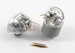 Avro Lancaster British Brownings .303 barrels (8x) for HK models AM-32-113