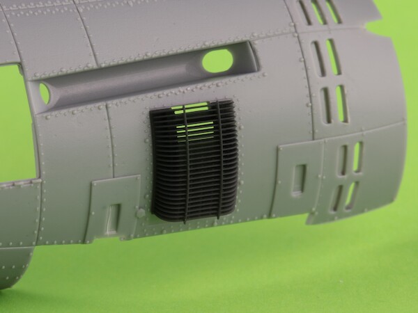 PZL P.11c - Oil Cooler (IBG) AM-32-122