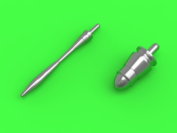 Mirage 2000 Pitot tube and IFR Probe AM-32-124