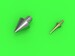 Grumman F-14A early version - nose tip & Angle Of Attack probe AM-32-127