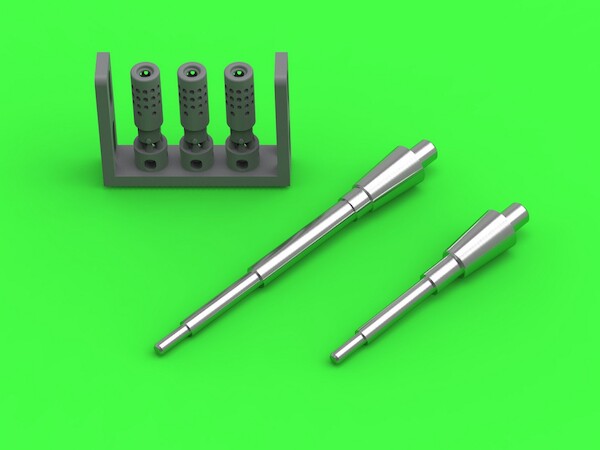 A4 Skyhawk Colt MK12 Autocannon Barrels AM-32-131