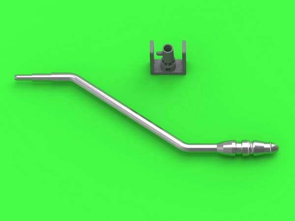 A4 Skyhawk Bent Refueling Probe (A4M/N, OA4M, A4E/F and TA4F/J) AM-32-133