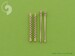 Browning M2 aircraft .50 caliber (12.7mm) barrels (2pcs) AM-48-001