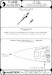 F-14 Alfa probe & Angle Of Attack probe AM-48-007
