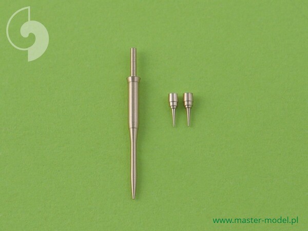 F16 Pitot tube & Angle Of Attack probes AM-48-008