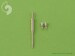 F16 Pitot tube & Angle Of Attack probes AM-48-008