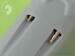 Messerschmitt Bf109 E3 - E9, T armament set (MG 17 tips, MG FF barrels) AM-48-009