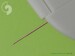 Messerschmitt Bf109F, G1 - G4 armament set (MG 17 tips) & Pitot Tube AM-48-010