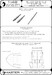 Messerschmitt Bf109 G5 - G14, K armament set (MG 131 tips) & Pitot Tube AM-48-011