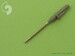 German aircraft machine gun MG 17 (7,92mm) barrels (2pcs) AM-48-012
