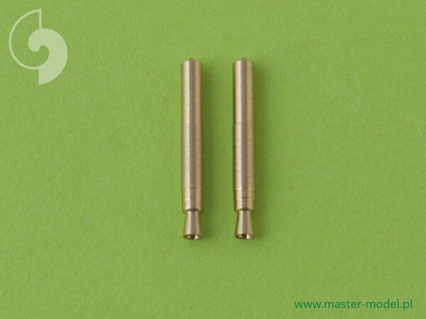 German aircraft machine gun MG FF (20mm) barrels (2pcs)  AM-48-013