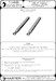 German aircraft machine gun MG FF (20mm) barrels (2pcs) AM-48-013