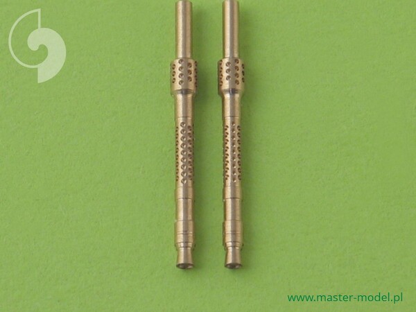 German aircraft machine gun MG 131 (13mm) barrels (2pcs) AM-48-014