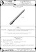 Japanese Type 97 7.7mm gun barrels (2pcs) AM-48-022