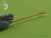 German aircraft cannon 3,7cm Flak 18 gun barrels (2pcs) AM-48-024