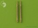 Browning AN/M2 aircraft .30 caliber (7,62mm) barrels (2pcs) AM-48-029
