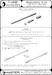 German cannon Bordkanone 5cm (Mk 214 / 5cm BK) - used on Me 262 A-1a/U4, Me 410 A-1/U4 AM-48-034