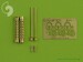 German WW I machine gun Spandau LMG 08/15 (2pcs) AM-48-035