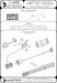 M61 A1 Vulcan 6 barrelled 20mm Rotary cannon  AM-48-037