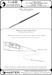 F104 Starfighter - Pitot Tube  AM-48-044