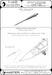 F111 Aardvark - Pitot Tube AM-48-047