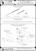 F-4 Phantom II pitot (long nose versions) - F-4E, F, G, EJ and recce variants RF-4B, C, E, EJ  AM-48-050