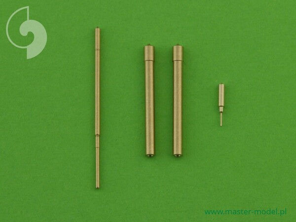 Heinkel He162 Salamander - armament and detail set AM-48-051