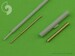 Heinkel He162 Salamander - armament and detail set AM-48-051