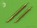 Italian machine gun Breda SAFAT 7,7mm barrels (2pcs) AM-48-053