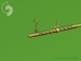 German aircraft machine gun MG 15 - turned barrels and etched sights (2pcs) AM-48-055