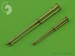 M197 - Three-barrelled rotary 20mm cannon - turned barrels with etched barrel clamps AM-48-056