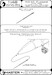 Mikoyan MiG23 (Flogger) - Pitot Tube (all variants except MLD version) AM-48-058