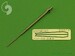 Mikoyan MiG-23 MLD (Flogger K) - Pitot Tube AM-48-059
