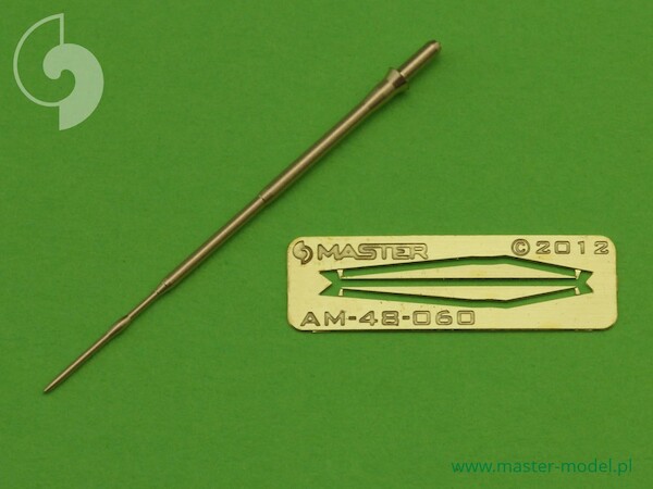 Mikoyan MiG29 (Fulcrum) - Pitot Tube AM-48-060