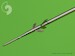 Mikoyan MiG-21Bis (Fishbed L/N) - Pitot Tube AM-48-062