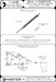 BAe Harrier GR1/T2/AV8B/AV8C - Pitot Tube AM-48-068