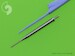 BAe Harrier GR3/T4 - Pitot Tube AM-48-069