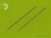 SAAB 29 Tunnan - Pitot Tubes AM-48-071