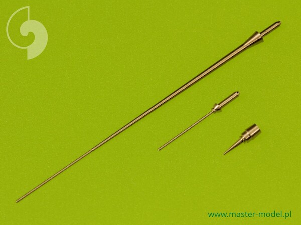 SAAB 35 Draken (mid and late versions) - Pitot Tubes & Angle Of Attack probe AM-48-073