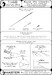 SAAB 35 Draken (mid and late versions) - Pitot Tubes & Angle Of Attack probe AM-48-073