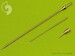 SAAB 37 Viggen - Pitot Tubes & Angle Of Attack probe AM-48-074